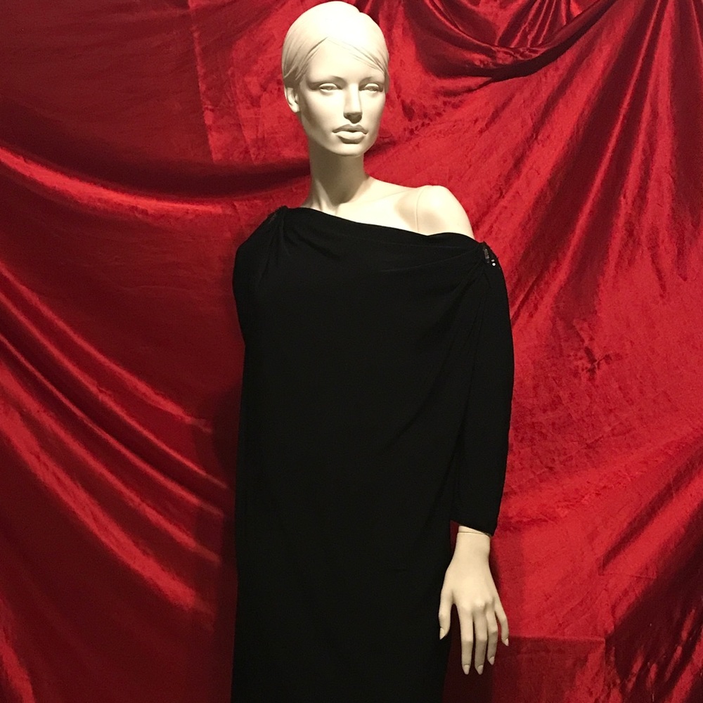 Jones New York Black Dress